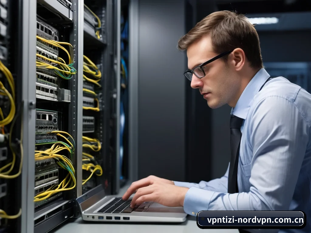 VPN梯子 APP(NordVPN)